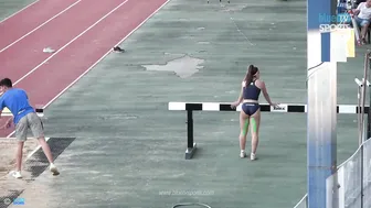 Girl's Long Jump • International Junior U20 Match ⁴ᴷ #4