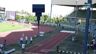 Girl's 100m • International Junior U20 Match ⁴ᴷ #10