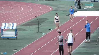 Girl's Triple Jump • International Junior U20 Match ⁴ᴷ #7