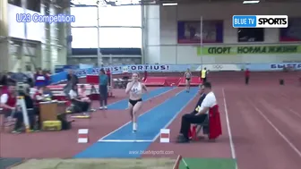 U23 & Women's Long Jump • Volga Federal District #5