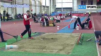 U23 & Women's Long Jump • Volga Federal District #6