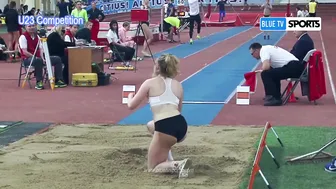 U23 & Women's Long Jump • Volga Federal District #8