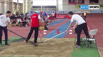 U20 Long Jump • Volga Federal District #4