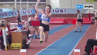 U20 Long Jump • Volga Federal District #6