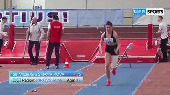 U20 Long Jump • Volga Federal District #7