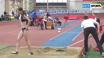 U20 Triple Jump • Volga Federal District #2