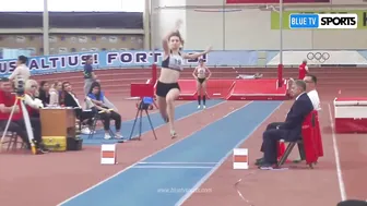 U20 Triple Jump • Volga Federal District #5