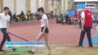 U20 Triple Jump • Volga Federal District #6