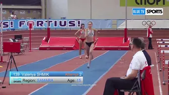 U18 Long Jump • Volga Federal District #3