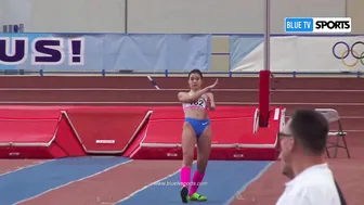 U18 Long Jump • Volga Federal District #4