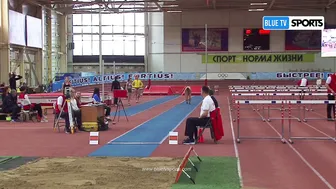 U18 Long Jump • Volga Federal District #8