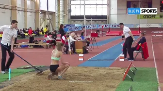 U18 Long Jump • Volga Federal District #9