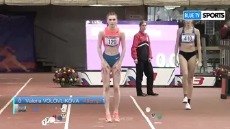 Women's Triple Jump • Russian Athletics №4 #3