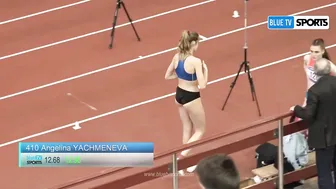 Women's Triple Jump • Russian Athletics №4 #5