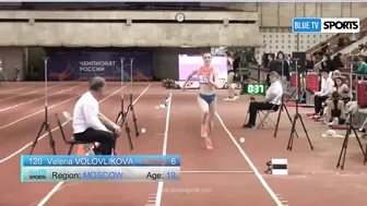 Women's Triple Jump • Russian Athletics №4 #9