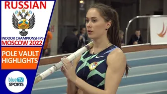 Women's Pole Vault • Russian Athletics №4