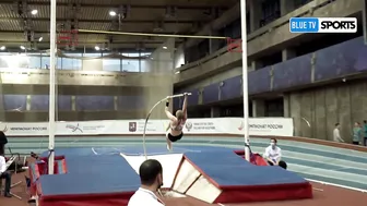 Women's Pole Vault • Russian Athletics №4 #4