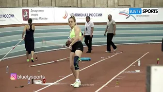 Women's Pole Vault • Russian Athletics №4 #6