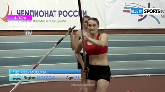 Women's Pole Vault • Russian Athletics №4 #7