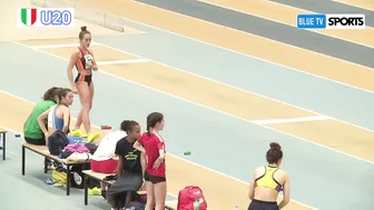 Long Jump • U20 Italian Championships №2 #2