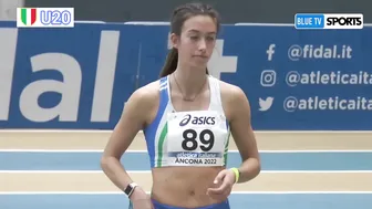 Long Jump • U20 Italian Championships №2 #5