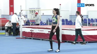 Women's High Jump • Romanian Athletics #10