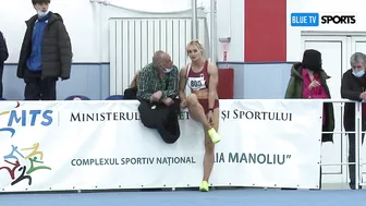 Women's High Jump • Romanian Athletics #4