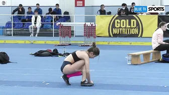 Women's High Jump • Romanian Athletics #9