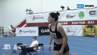 Women's Triple Jump • Romanian Athletics #10