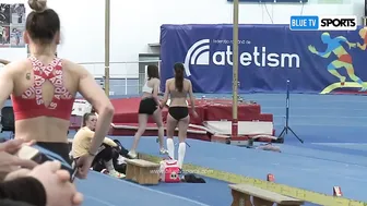 Women's Triple Jump • Romanian Athletics #3