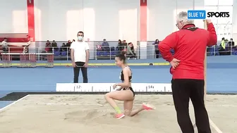 Women's Triple Jump • Romanian Athletics #4