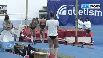 Women's Triple Jump • Romanian Athletics #8