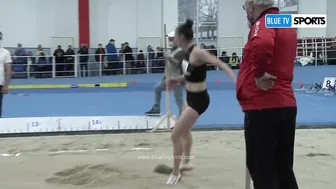 Women's Triple Jump • Romanian Athletics #9