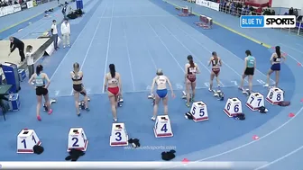 Women's 60m Final • Romanian Athletics #8