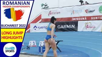 Women's Long Jump • Romanian Athletics №2