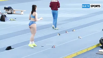 Women's Long Jump • Romanian Athletics №2 #2