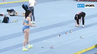 Women's Long Jump • Romanian Athletics №2 #4