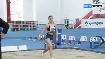 Women's Long Jump • Romanian Athletics №2 #5