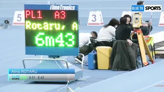 Women's Long Jump • Romanian Athletics №2 #7