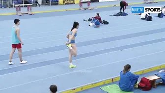 Women's Long Jump • Romanian Athletics №2 #9