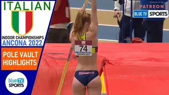 Women’s Pole Vault • Italian Athletics