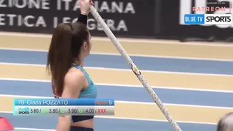 Women’s Pole Vault • Italian Athletics #5