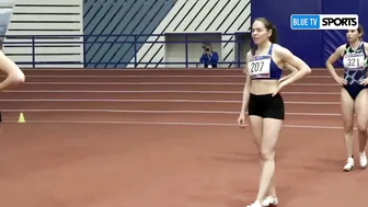 60m Final • U23 Russian Championships №2 #9