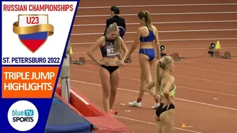 Triple Jump • U23 Russian Championships №2