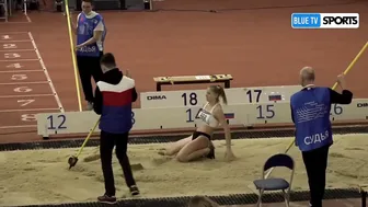 Triple Jump • U23 Russian Championships №2 #3