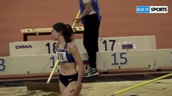 Triple Jump • U23 Russian Championships №2 #4