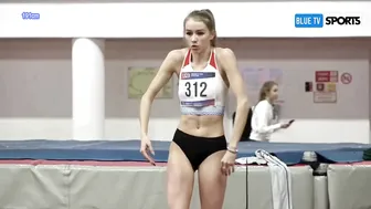 High Jump • U23 Russian Championships №2 #10