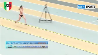 Triple Jump • U23 Italian Championships №2 #3