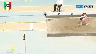 Triple Jump • U23 Italian Championships №2 #7