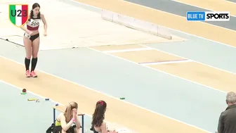 Triple Jump • U23 Italian Championships №2 #8